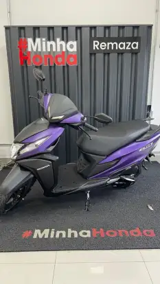 HONDA-ELITE 125i-2026