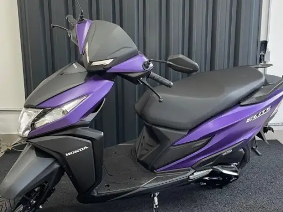 HONDA-ELITE 125i HONDA-ELITE 125i-2026