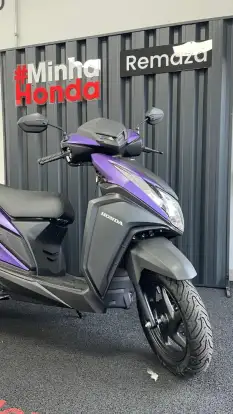 HONDA-ELITE 125i-2026