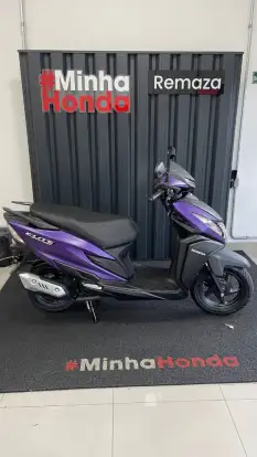 HONDA-ELITE 125i-2026