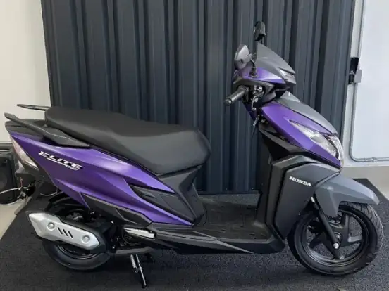 HONDA-ELITE 125i HONDA-ELITE 125i-2026