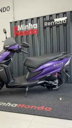 HONDA-ELITE 125i-2026