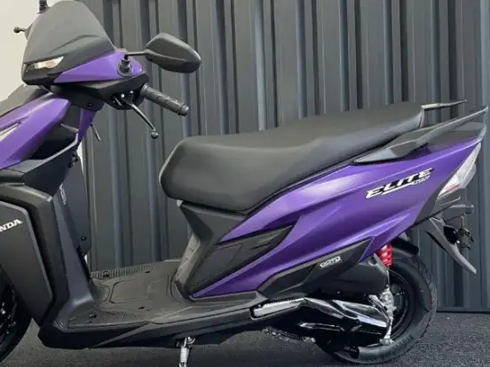 HONDA-ELITE 125i HONDA-ELITE 125i-2026