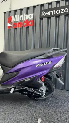 HONDA-ELITE 125i-2026