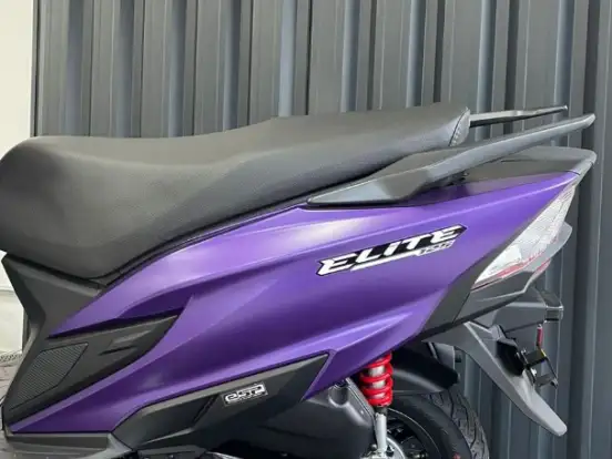HONDA-ELITE 125i HONDA-ELITE 125i-2026