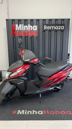 HONDA ELITE 125i HONDA ELITE 125i