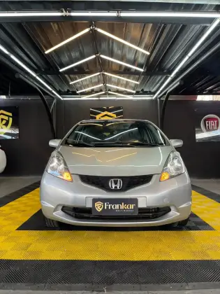 HONDA FIT 1.4 LX 16V FLEX 4P MANUAL