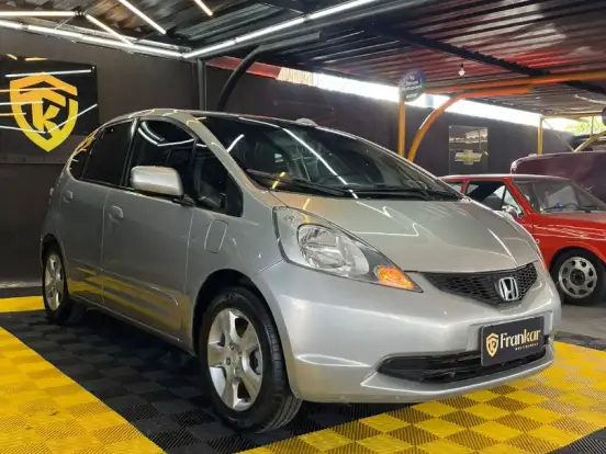 HONDA-FIT-1.4 LX 16V FLEX 4P MANUAL HONDA-FIT-2011