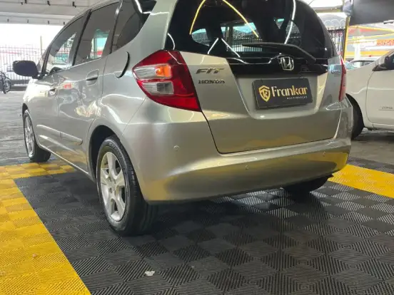 HONDA-FIT-1.4 LX 16V FLEX 4P MANUAL HONDA-FIT-2011