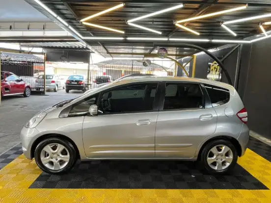 HONDA-FIT-1.4 LX 16V FLEX 4P MANUAL HONDA-FIT-2011