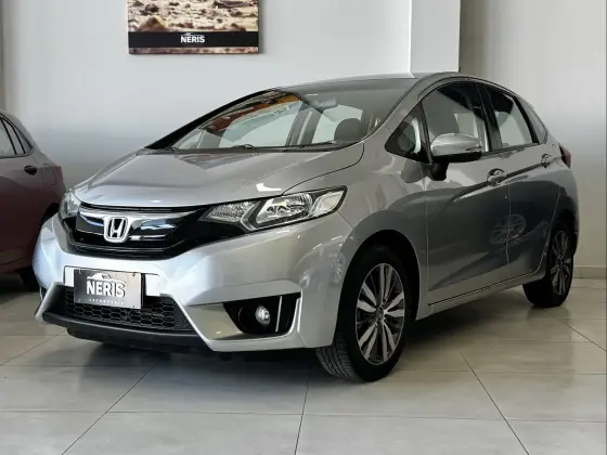 HONDA FIT 1.5 EX 16V FLEX 4P AUTOMÁTICO HONDA FIT 1.5 EX 16V FLEX 4P AUTOMÁTICO