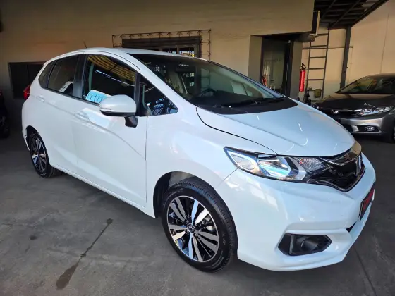 HONDA FIT 1.5 EX 16V FLEX 4P AUTOMÁTICO HONDA FIT 1.5 EX 16V FLEX 4P AUTOMÁTICO