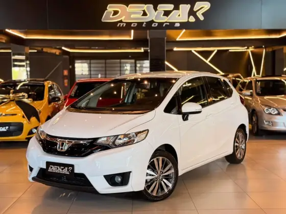 HONDA FIT 1.5 EX 16V FLEX 4P AUTOMÁTICO HONDA FIT 1.5 EX 16V FLEX 4P AUTOMÁTICO