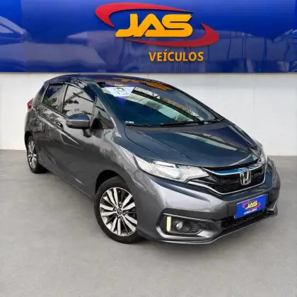 HONDA FIT 1.5 EX 16V FLEX 4P AUTOMÁTICO HONDA FIT 1.5 EX 16V FLEX 4P AUTOMÁTICO