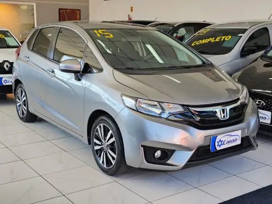HONDA FIT 1.5 EX 16V FLEX 4P AUTOMÁTICO HONDA FIT 1.5 EX 16V FLEX 4P AUTOMÁTICO