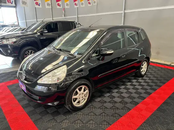 HONDA FIT 1.5 EX 16V GASOLINA 4P MANUAL HONDA FIT 1.5 EX 16V GASOLINA 4P MANUAL