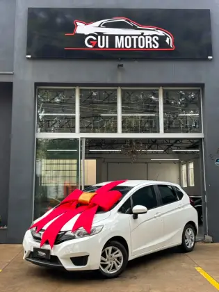 HONDA FIT 1.5 LX 16V FLEX 4P AUTOMÁTICO HONDA FIT 1.5 LX 16V FLEX 4P AUTOMÁTICO