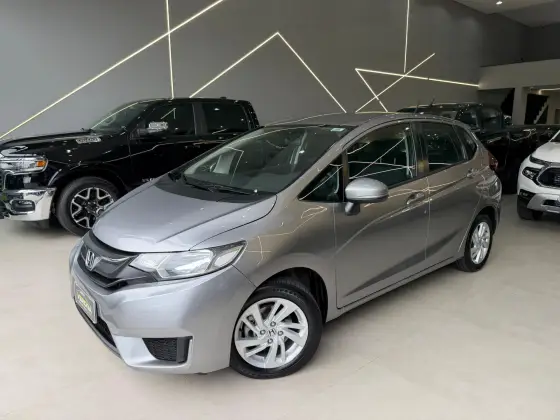 HONDA FIT 1.5 LX 16V FLEX 4P AUTOMÁTICO HONDA FIT 1.5 LX 16V FLEX 4P AUTOMÁTICO
