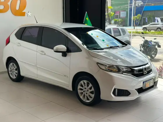 HONDA FIT 1.5 PERSONAL 16V FLEX 4P AUTOMÁTICO HONDA FIT 1.5 PERSONAL 16V FLEX 4P AUTOMÁTICO
