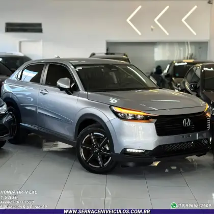 HONDA HR-V 1.5 DI I-VTEC FLEX EXL CVT HONDA HR-V 1.5 DI I-VTEC FLEX EXL CVT