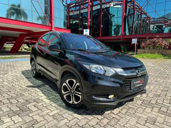 HONDA HR-V 1.8 16V FLEX EX 4P AUTOMÁTICO HONDA HR-V 1.8 16V FLEX EX 4P AUTOMÁTICO