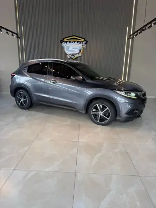 HONDA HR-V 1.8 16V FLEX EX 4P AUTOMÁTICO HONDA HR-V 1.8 16V FLEX EX 4P AUTOMÁTICO