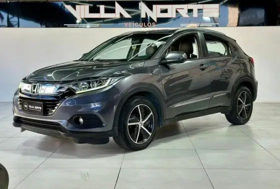 HONDA HR-V 1.8 16V FLEX EX 4P AUTOMÁTICO