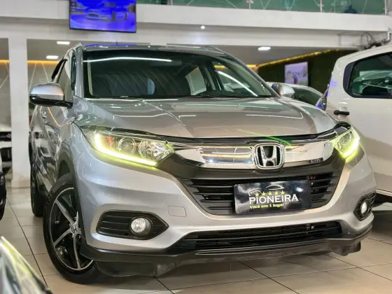 HONDA HR-V 1.8 16V FLEX EX 4P AUTOMÁTICO HONDA HR-V 1.8 16V FLEX EX 4P AUTOMÁTICO