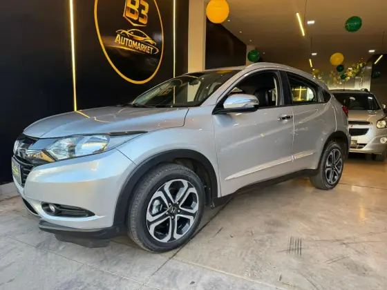 HONDA HR-V 1.8 16V FLEX EXL 4P AUTOMÁTICO HONDA HR-V 1.8 16V FLEX EXL 4P AUTOMÁTICO