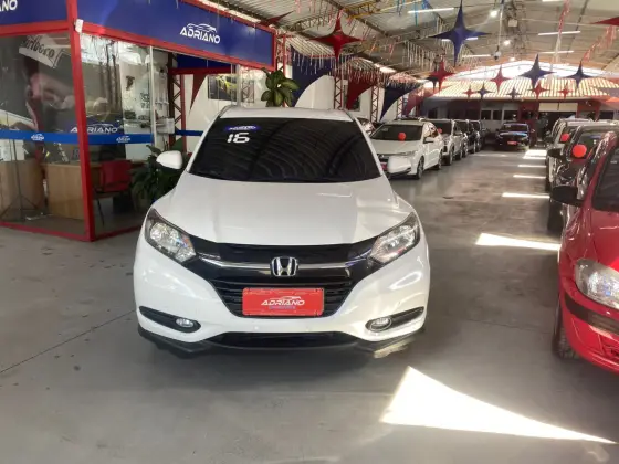 HONDA HR-V 1.8 16V FLEX EXL 4P AUTOMÁTICO HONDA HR-V 1.8 16V FLEX EXL 4P AUTOMÁTICO