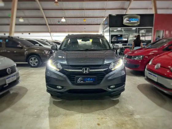 HONDA HR-V 1.8 16V FLEX TOURING 4P AUTOMÁTICO