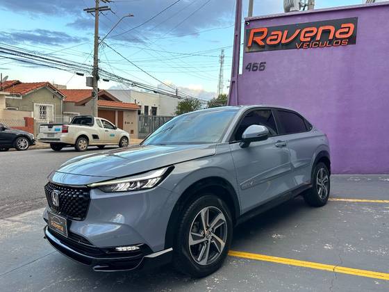 HONDA HR-V 1.5 DI I-VTEC TURBO FLEX TOURING CVT