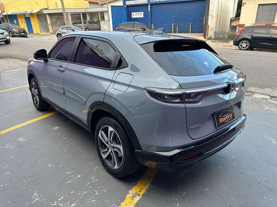 HONDA-HR-V-1.5 DI I-VTEC TURBO FLEX TOURING CVT HONDA-HR-V-2024