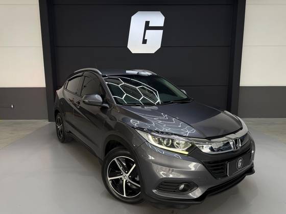 HONDA HR-V 1.8 16V FLEX EX 4P AUTOMÁTICO