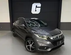 HONDA HR-V 1.8 16V FLEX EX 4P AUTOMÁTICO HONDA HR-V 1.8 16V FLEX EX 4P AUTOMÁTICO