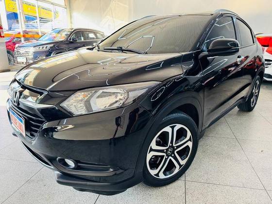 HONDA HR-V 1.8 16V FLEX EXL 4P AUTOMÁTICO