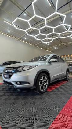 HONDA HR-V 1.8 16V FLEX EXL 4P AUTOMÁTICO