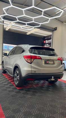 HONDA-HR-V-1.8 16V FLEX EXL 4P AUTOMÁTICO HONDA-HR-V-2016