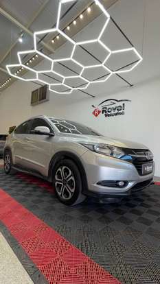 HONDA-HR-V-1.8 16V FLEX EXL 4P AUTOMÁTICO HONDA-HR-V-2016
