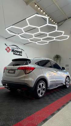 HONDA-HR-V-1.8 16V FLEX EXL 4P AUTOMÁTICO HONDA-HR-V-2016