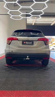 HONDA-HR-V-1.8 16V FLEX EXL 4P AUTOMÁTICO HONDA-HR-V-2016