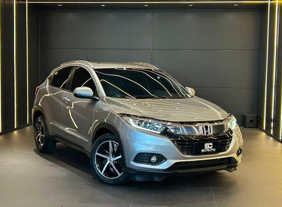 HONDA HR-V 1.8 16V FLEX LX 4P AUTOMÁTICO