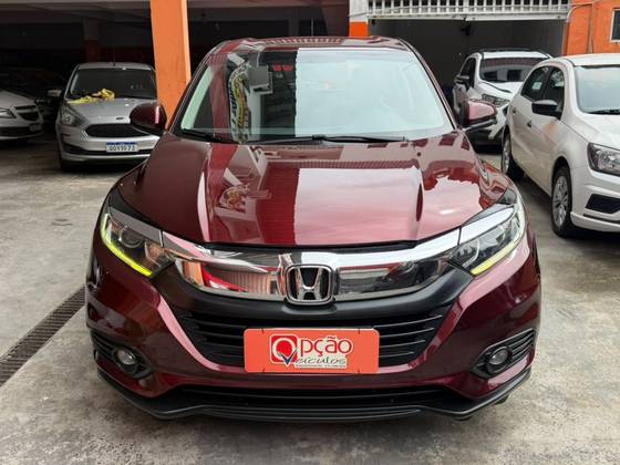 HONDA HR-V 1.8 16V FLEX LX 4P AUTOMÁTICO