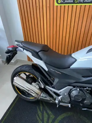 HONDA-NC 750X ABS HONDA-NC 750X ABS-2015