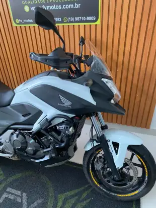 HONDA-NC 750X ABS HONDA-NC 750X ABS-2015