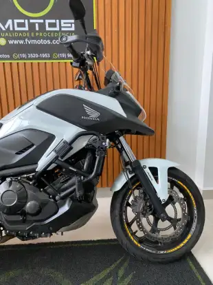 HONDA-NC 750X ABS HONDA-NC 750X ABS-2015