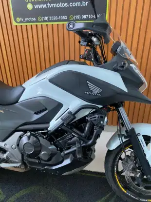 HONDA-NC 750X ABS-2015
