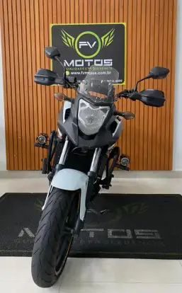 HONDA-NC 750X ABS HONDA-NC 750X ABS-2015