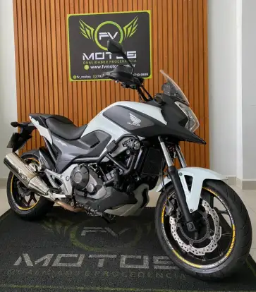 HONDA-NC 750X ABS HONDA-NC 750X ABS-2015