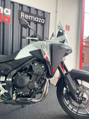 HONDA-NX 500-2026